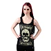 METAL CHICKS DO IT BETTER SKULL M/L