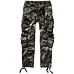 kalhoty plátěné BRANDIT Pure slim fit M
