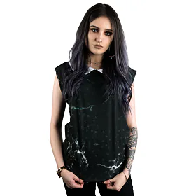 FEARLESS MIDNIGHT ANXIETIES Šedá L