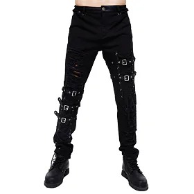 kalhoty pánské DEVIL FASHION - PT092 M