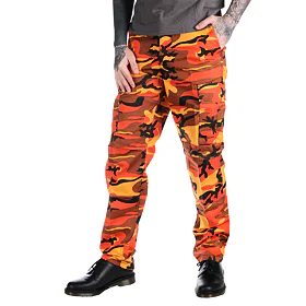 kalhoty plátěné MMB US BDU XS