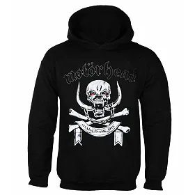 ROCK OFF March Or Die Černá S