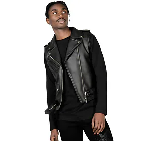 KILLSTAR Core Černá XS