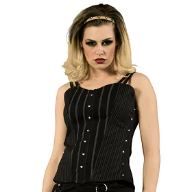 DEAD THREADS Black Černá L