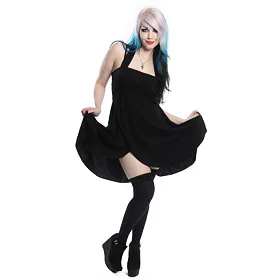 VIXXSIN Suzanne Černá L