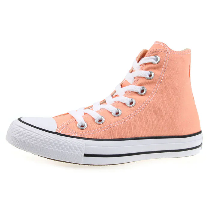 CONVERSE Chuck Taylor All Star Oranžová Bílá 36
