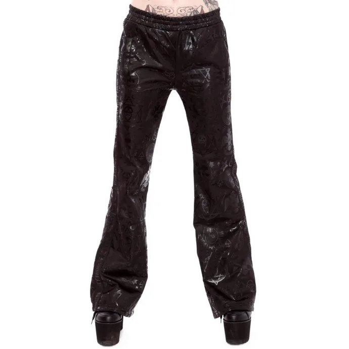 kalhoty plátěné KILLSTAR Sit And Spin S