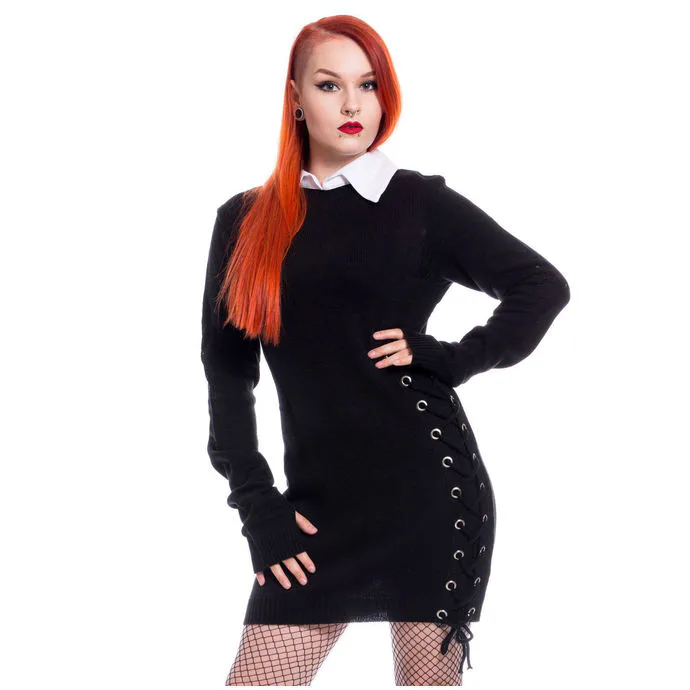 POIZEN INDUSTRIES LATE WEDNESDAY Černá L