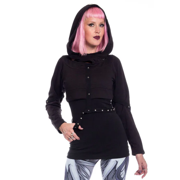 POIZEN INDUSTRIES SOLINA Černá L