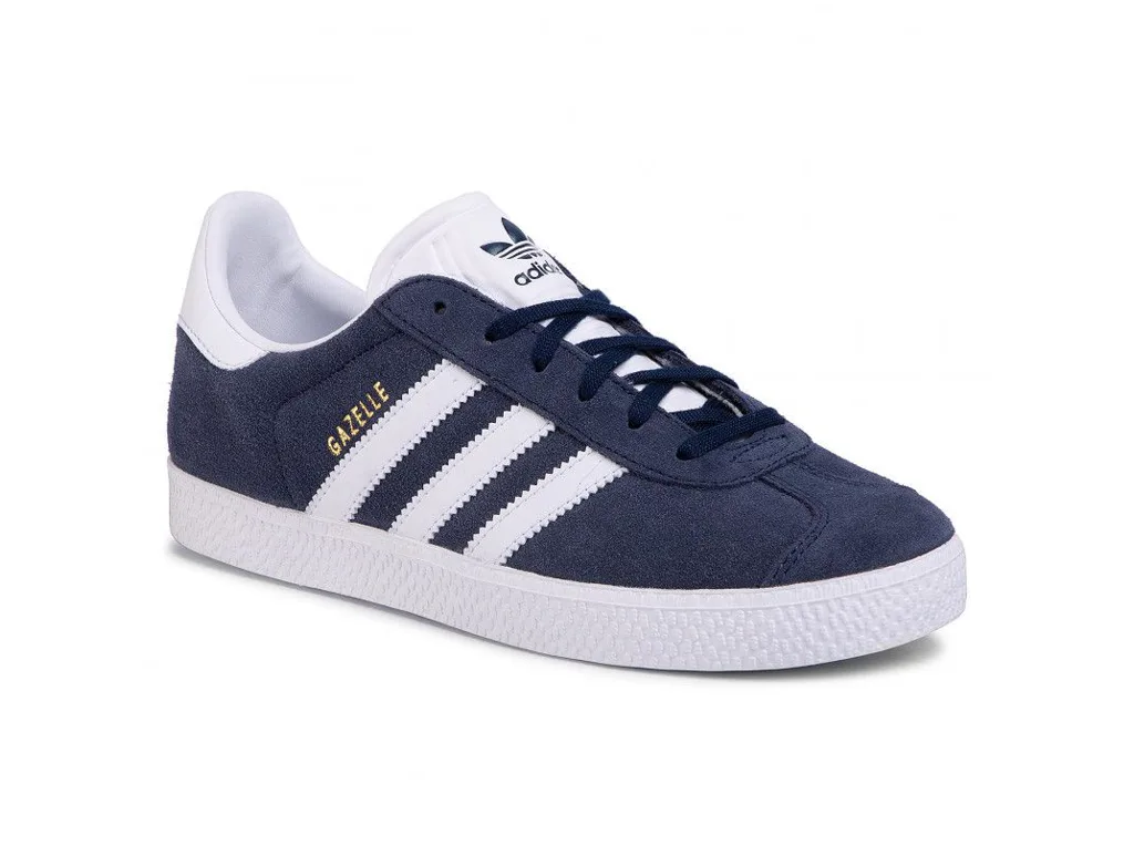 Boty Gazelle modré