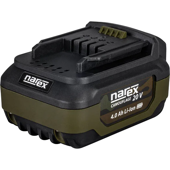 Akumulátor Narex CB4 Camouflage 20V 2Ah (Kopiea)